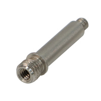 Visserie creuse filetée sur mesure usinée CNC en acier inoxydable – Service de tournage de fixations spéciales OEM