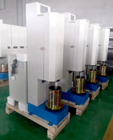 Compactador automático de suelo estándar ASTM CBR/Proctor automático Proctor