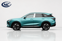 Nouveau Haval Xiaolong 110Km Air 2025 Euro VI Hi4 1.5L Version Internationale Transmission Automatique SUV Hybride 5 Portes 5 Places Conduite à Gauche