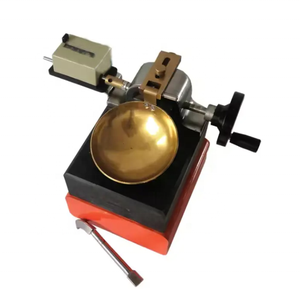 Cung cấp trực tiếp từ nhà sản xuất casagrande nhựa lỏng giới hạn đất Tester Bộ máy - Product Image 1