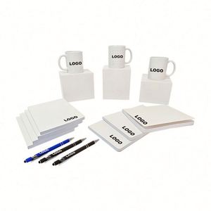 Set de Regalo Personalizable para Nuevos Empleados: Cuaderno, Gorra de Béisbol y Taza con Logotipo Personalizado, Bajo MOQ, Precio de Fábrica, Set de Regalo Empresarial - Product Image 2