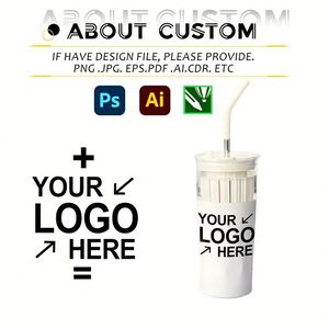 New High-value Double-layer Custom Cup Gift 304 Stainless Steel <b>Tea</b> and Water Separator with Logo - Product Image 2