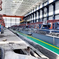 Usine de traitement de l'or CIP à petite échelle 5tph, machine de traitement de l'or CIL