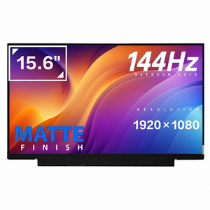Panel Fast Buyer 15.6 FHD 40 Pines EDP 144Hz B156HAN08.4 NV156FHM-NX4 B156HAN08.2 B156HAN08.5 B156HAN08.0 NV156FHM-NX3 B156HAN08.3 - Product Image 1