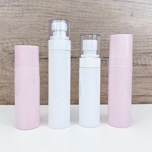 Botella de Spray Blanca de PET de Alta Calidad, 30/60/80/100/120 ml, Pulverizador Fino para Cosméticos Líquidos, Diseño Moderno para Lociones y Alcohol - Product Image 2