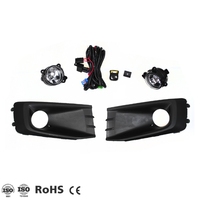 Fit Volkswagen VW Saveiro 2013-2016 accessoires de voiture nouveau pare-chocs avant antibrouillard lampes Kits voiture Auto systèmes d'éclairage pièces de rechange