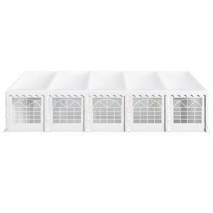 Customized Large Aluminum Alloy Carpa Para Eventos Tentes Pour Événements Wear-Resistant Outdoor Party Wedding Tent For Event - Product Image 3