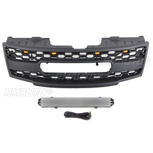 Parrillas Delanteras para Nissan Pathfinder 2010-2014, Rejillas de Carreras para Parachoques, Kit de Carrocería, Accesorios para Automóviles - Product Image 6
