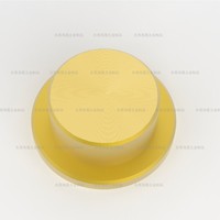 Potentiomètre de guitare électrique imprimé en 3D bouton de volume d'impression de CD de drone pour haut-parleurs de scène