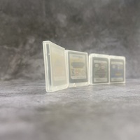 Cartouche de jeu rétro, nouveaux modèles, cartouche de jeu avec système WOOD pour consoles de jeu DSI DSL