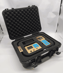 Hochpräziser Kabelfehlerortungsgerät für Hoch- oder Niederwiderstandsfehler in Untertagekohlebergwerken, eigensicher und tragbar - Product Image 6