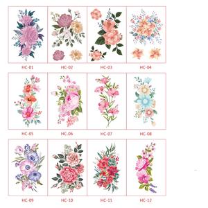 Nuevo <span class=keywords><strong>tatuaje</strong></span> de <span class=keywords><strong>flor</strong></span> de <span class=keywords><strong>Mandala</strong></span> en el pecho espalda <span class=keywords><strong>flor</strong></span> sexy tatuajes temporales pegatina para adultos - Product Image 4