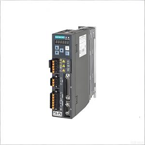Variateur de fréquence Siemens Sinamics <span class=keywords><strong>V90</strong></span> 6SL3210-5FB10-1UA2, servomoteur VFD 0,1 kW 1AC 200-240V, interface PROFINET - Product Image 3