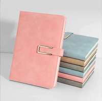 Cuaderno de Viaje Personalizado B6 A5 con Tapa Dura, 100 Hojas de 100 g/m², Encuadernación en Espiral, Diario de Escritura, Venta Especial, para la Escuela