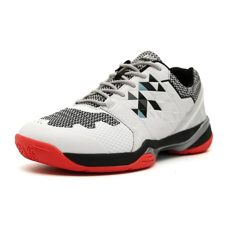 Fashionable Trend Hard Wearing Durable Racquet Tennis Sport Shoes
