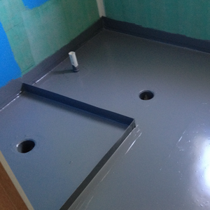 Pintura de Poliuretano Líquido para Techos, Diseño Moderno, Agente Impermeabilizante para Construcción, Directo de Fábrica - Product Image 5