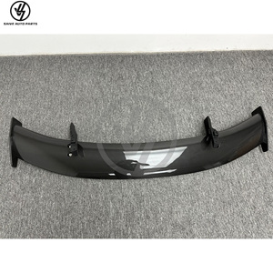Alerón Trasero de Fibra de Carbono Estilo Deportivo para Audi R8 2016-2018, Alerón Trasero de Carbono, Piezas de Carrocería, Accesorios para Automóviles - Product Image 5