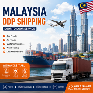 Frachtzusammenführungs-Service von China nach <span class=keywords><strong>Chon</strong></span> Buri mit DDP-Lieferung, Zollabfertigung und Sendungsverfolgung für den Export - Product Image 1