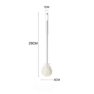 Cepillo de Limpieza Flexible con Mango Largo para Limpiar Vasos, Botellas y Tazas en la Cocina, Herramienta de Limpieza Versátil - Product Image 6