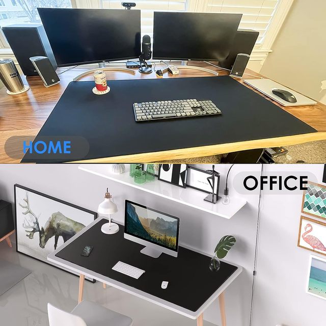 Personalized Blank Desk Mouse Pad Extension White Sublimation Mouse Pad Large 600 *1200