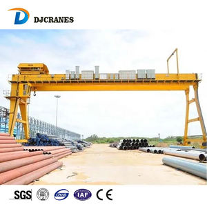 Козловые краны грузоподъемностью 10, 15, 20, 30, <span class=keywords><strong>40</strong></span>, 50, 100 тонн, крупногабаритные козловые краны с балкой - Product Image 4