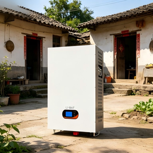 Système de stockage d'énergie domestique hybride empilable de petite capacité 2,6 kWh pour réseau AC - Product Image 3