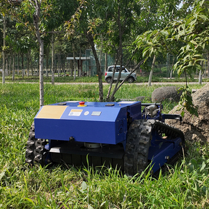 Cortacésped Robótico Automático y Ágil <span class=keywords><strong>para</strong></span> Jardines del Reino Unido, con Mapeo en Tiempo Real y Profundidad de Corte Variable - Product Image 3