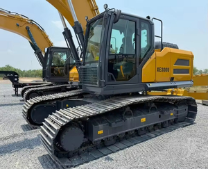 Excavatrice sur chenilles hydraulique de taille moyenne à grande 30 tonnes <span class=keywords><strong>XE300</strong></span> XE300E XE300U - Product Image 6