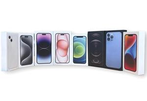 กล่องบรรจุภัณฑ์กระดาษแข็งสไตล์เดียวกันสำหรับ iPhone 12 13 14 15 16 17 AIR PRO MAX ทำจากกล่องกระดาษแข็ง - Product Image 5