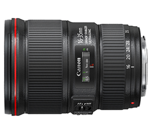 Objectif Canon EF 16-35mm f/4 L IS USM - Product Image 5