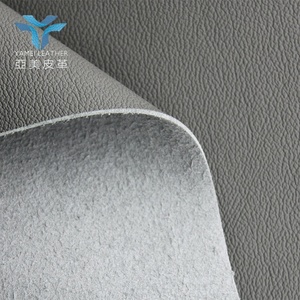 PU Microfiber <strong>Leather</strong> Fabric Embossed Waterproof <strong>for</strong> Car Seat <strong>Covers</strong> <strong>Sofa</strong> &amp; Chair Use - Product Image 1