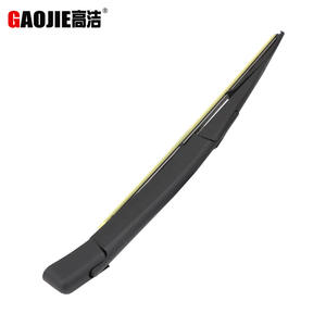 Lame d'essuie-glace Gaojie 9L1Z17526A pour Lincoln Navigator arrière 09-14 en caoutchouc synthétique - Product Image 3