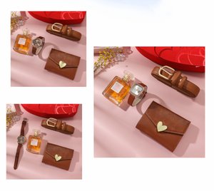Regali IStapromo gioielli da donna orologio al quarzo Versatile <span class=keywords><strong>regalo</strong></span> di moda per il Set di orologi <span class=keywords><strong>regalo</strong></span> di <span class=keywords><strong>compleanno</strong></span> della ragazza - Product Image 6