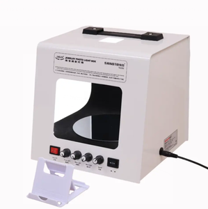 Boîte à lumière de studio <span class=keywords><strong>photo</strong></span> professionnelle Sanoto TB300 30CM TB200 20CM, haute luminosité, bicolore, à intensité variable, pour tournage vidéo - Product Image 1