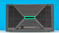 Server Mini Tower HPE Micro Server Gen11 Intel xeon 6333P 6 core 32GB 5600 ILO6 4 Port Gigabit Produk Asli HPE