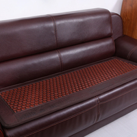 Thérapie thermique Tourmaline canapé tapis doux Corée germanium pierre chauffage électrique canapé mini tapis