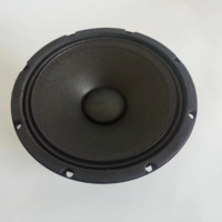 Haut-parleur de milieu de gamme 6MD383 6,5 pouces 300W, haut-parleur audio professionnel