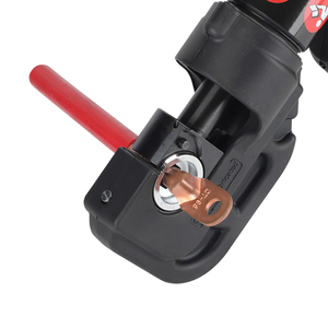 Two-in-One EZ-400/55 18V Battery-Powered Hydraulic <b>Crimping</b> & Cutting Tool EZ-400/55, EZ-400/55 Battery Powered Hydraulic Crimpi - Product Image 4