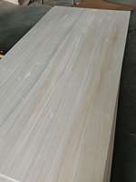 Listones de Cama de Madera de Paulownia Duraderos de Alta Calidad, Madera Natural Sostenible