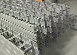 ถาดวางสายไฟแบบบันได สแตนเลส ขนาดปรับแต่งได้ ผลิตในจีน - Product Image 6