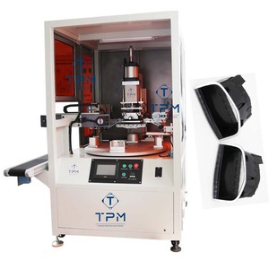 カスタマイズされたホットビッグプレートコンベア自動自動車部品エアカーブホイルホットスタンピングプリンター機 - Product Image 1