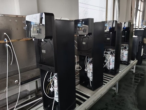 Distributeur d'eau chaude et froide à osmose inverse pour la maison, intelligent, écologique, en plastique, pour hôtels et commerces, avec 2 robinets - Product Image 4