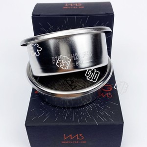 IMS พอร์ทาฟิลเตอร์ 25.5 มม. เครื่องชงกาแฟสแตนเลสแบบคู่ รุ่นบิ๊กแบง รุ่น B702tfh25.5 อุปกรณ์เสริมคุณภาพสูง - Product Image 1