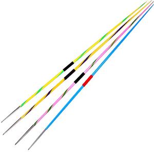 IAAF認定 超硬質 プロクラブおよびアスリート用 槍投げ用投擲器 800g 700g 60g 500g 400g 300g - Product Image 1