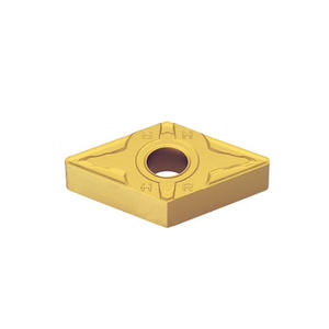 Plaquette en carbure DNMG pour tournage interne 55 négatif revêtement PVD pour pièces en acier et en acier inoxydable - Product Image 1