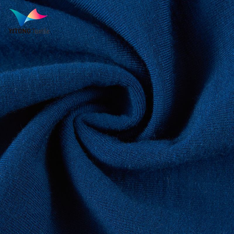Factory Supply 228 Gsm Wool Polyester