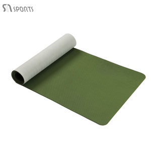 Rodilleras Antideslizantes de Seguridad, Soporte para Codos, Cojines para Arrodillarse, Yoga, Pilates, <span class=keywords><strong>TPEr</strong></span> 183cm, Mayor Comodidad y Estabilidad, Tapete de Yoga - Product Image 4