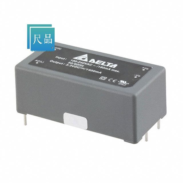 AA07S0300A BOM Service AC/DC CONVERTER 3.3V 7W AA07S0300A