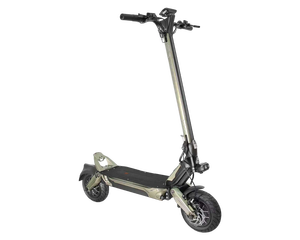 Patinete Eléctrico Compacto de Carga Rápida de 7.8H con Amortiguador para Caminos Urbanos con Baches - Product Image 1