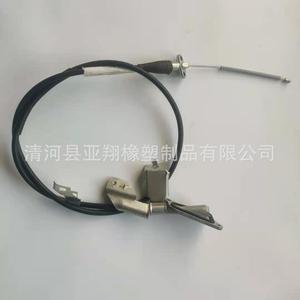 Renault <b>Throttle</b> <b>Cable</b> 182013208R Metal For Replace Repair - Product Image 3